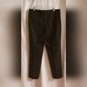 J Crew black dress slacks for men